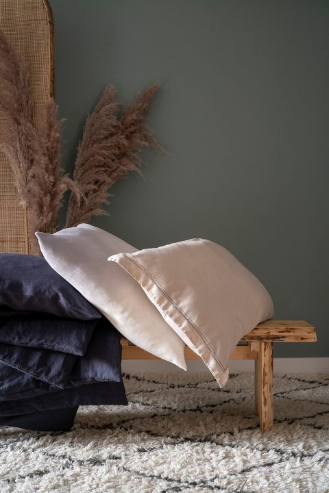 Coton Couleur creates premium bed linen collections
