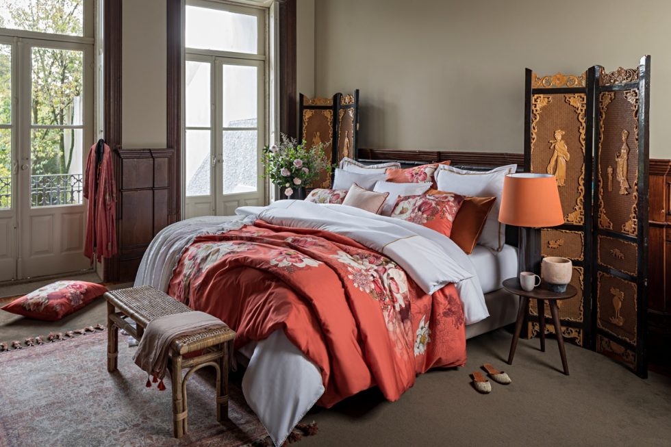 What We Do Bed Linen Manufacturer Portugal COTON COULEUR